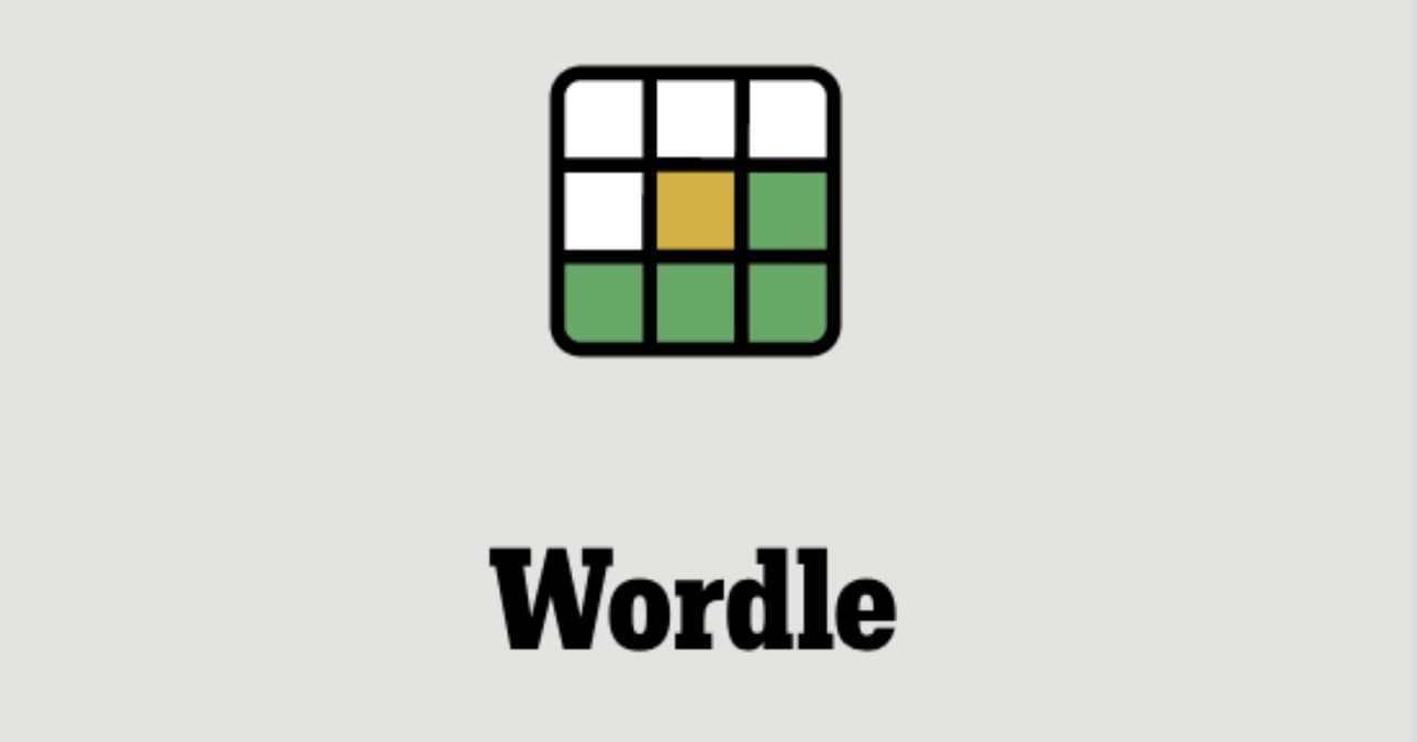 Wordle Game Interface